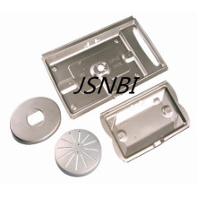 Metal Stamping Cover Part with Sand Blasting Finish